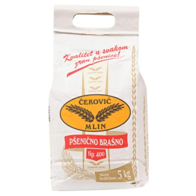 BRASNO T-400 5KG - CEKOVIC --