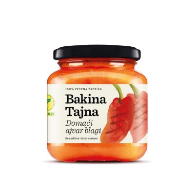 AJVAR BLAGI DOMAĆI BAKINA TAJNA 300G
