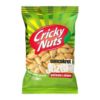 AR CRICKY SUNCOKRET OLJUSTENI 50G