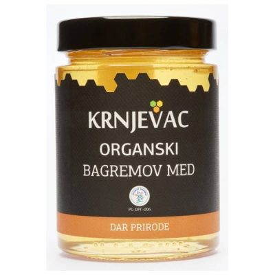 MED ORGANSKI BAGREMOV KRNJEVAC 450G