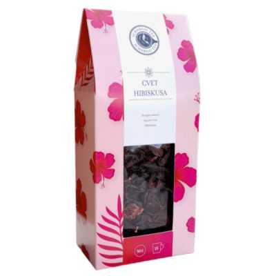 ČAJ HIBISKUS RF SHHARGO 50G