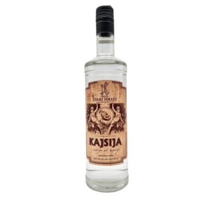 Rakija Kajsija 0,7 l Stari Hrast