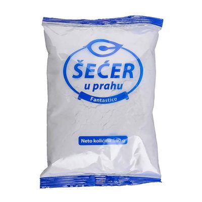 ŠEĆER U PRAHU C 500G