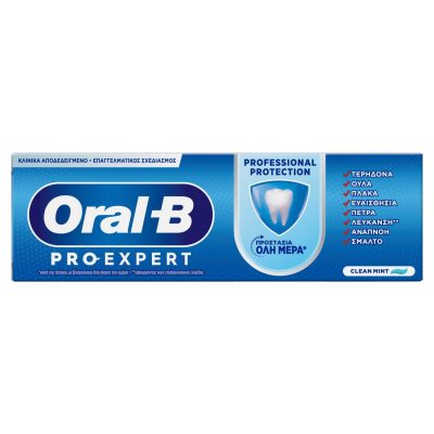 PASTA ZA ZUBE PRO EX PROF PROTECT ORAL-B 75ML
