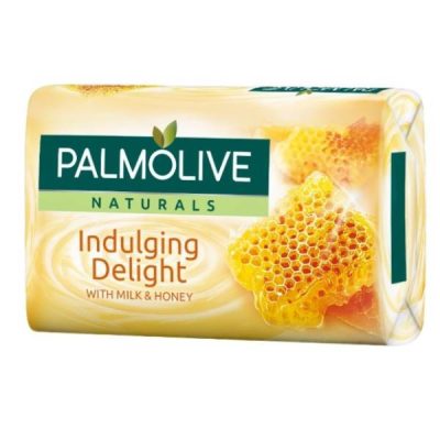 Cvrsti sapun PALMOLIVE 90g milk&honey 4
