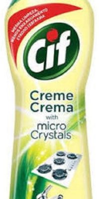 CIF CREAM LEMON 500ML