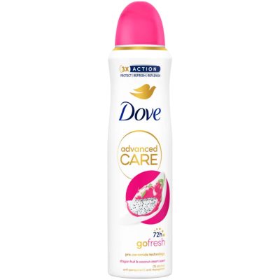 Dove deo sprej dragon fruit 150ml