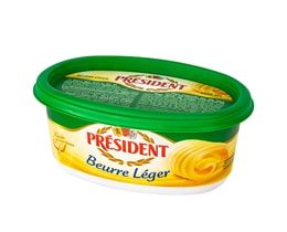 Maslac Light Slani 250 g President