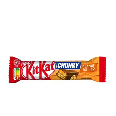 ČOKOLADA MINI CHUCKY KIKIRIKI PUTER KIT KAT 42G