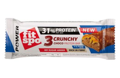 Bar Protein Pow Crunchy 50 g Fitspo