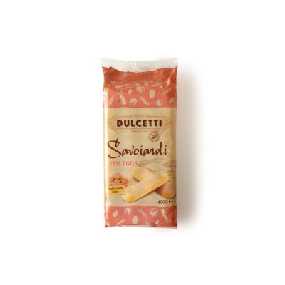 PIŠKOTE DULCETTI 400G