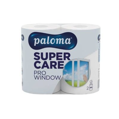 PALOMA KUH.UBRUS SUPER WINDOW 1sl.2/1-D PLUS