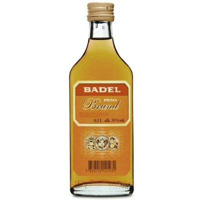 Brendy Prima 35% 0,1 l Badel