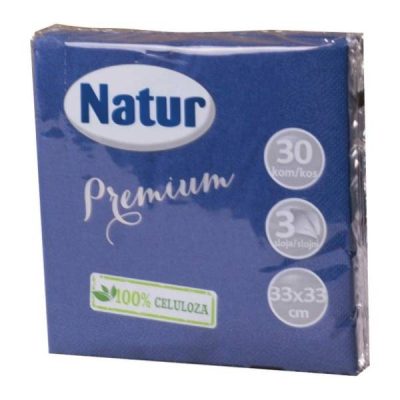 Salvete Prem Plava 3Sl 30/1 Natur