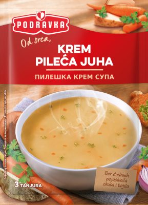 SUPA KREM PILEĆA PODRAVKA 64G