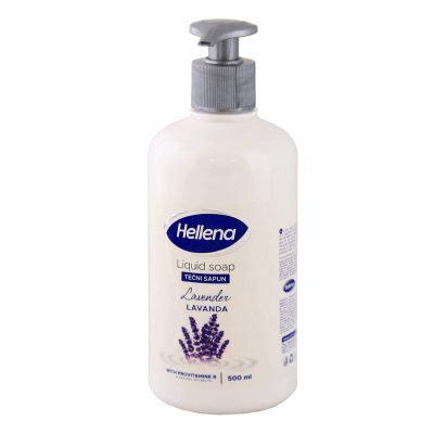 Sapun Tečni Lavanda Hellena 500 ml