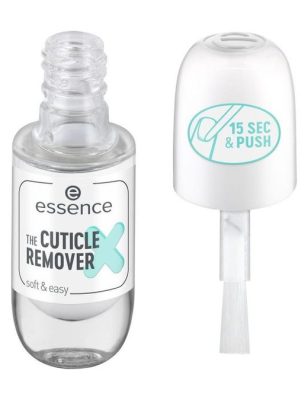 essence THE CUTICLE odstranjivač zanokt.