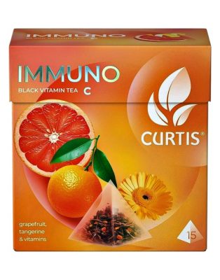 RICHARD CITRUS CAJ IMUNO 15/1