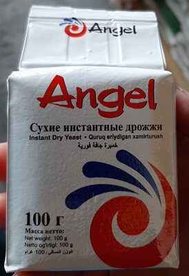 Suvi kvasac Angel 100 g