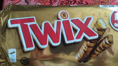ČOKOLADA MINI TWIX MULTIPACK 5X50G