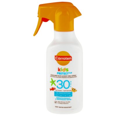 Mleko za Sunčanje Kids Triger Spf30 Carroten 270 ml