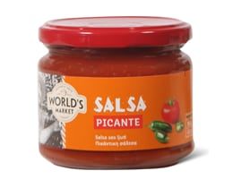 Salsa sos ljuti World's market 300g