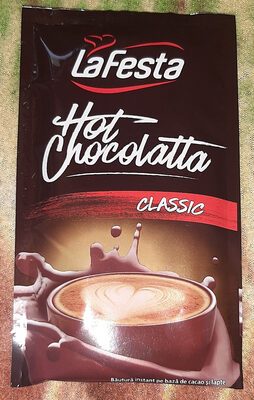 LAFESTA CHOCOLATTA 25G