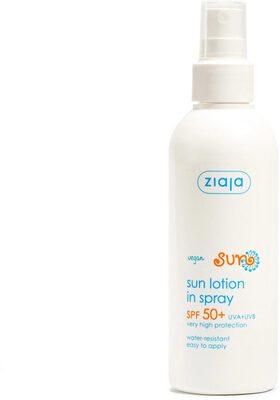 LOSION ZIAJA SUN SPREJ ZA HIDRATACIJU SPF 50+170ML