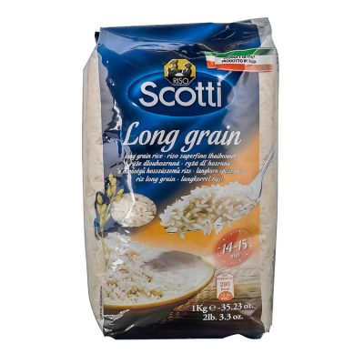 PIRINAČ DUGO ZRNO RISO SCOTTI 1KG