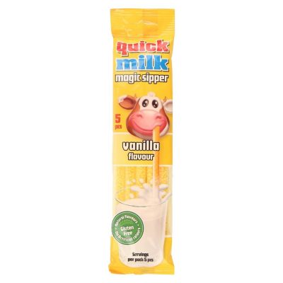 QUICK SLAMCICA VANILA 30g