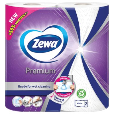ZEWA UBRUSI 2/1 PREMIUM