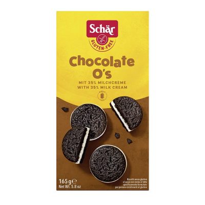 CHOCOLATE O,S 165G bez glutena