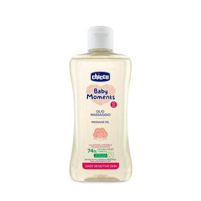 ULJE ZA MASAŽU BM SEN 200ML CHICCO