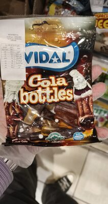 BOMBONE GUMENE COLA BOCE VIDAL 90G