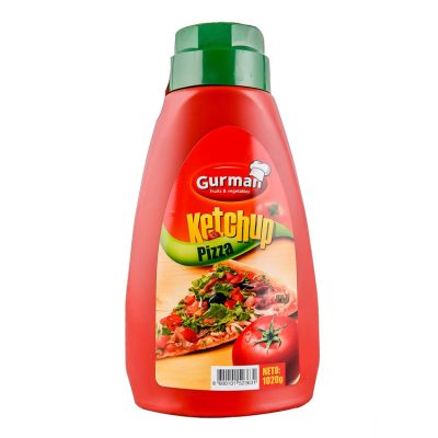 KEČAP PIZZA GURMAN 1.02KG