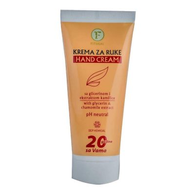 KREMA ZA RUKE GLICERINSKA HEMIGAL 100ML