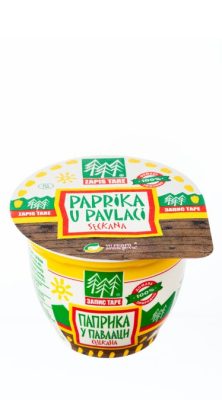 PAPRIKA U PAVLACI SECKANA ZAPIS TARE 230G