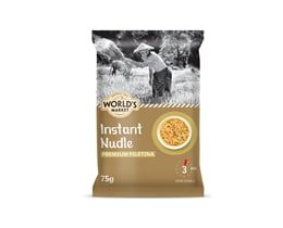 Instant nudle premium piletina WM 75g