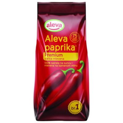 PAPRIKA SLATKA PREMIUM 75G ALEVA