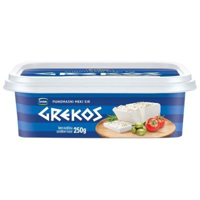 SIR GREKOS 250G