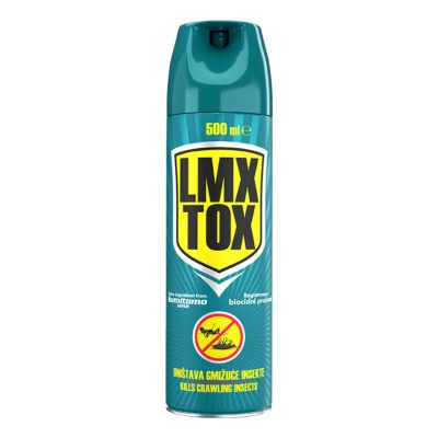 LM TOX SPREJ PROTIV GMIZUCIH INSEKATA 500ml