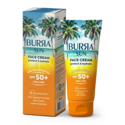KREMA BURRA SUN FACE SPF 50+100ML