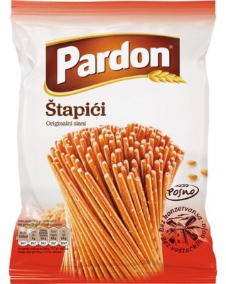 PARDON STAPICI POSNO 95g MARBO