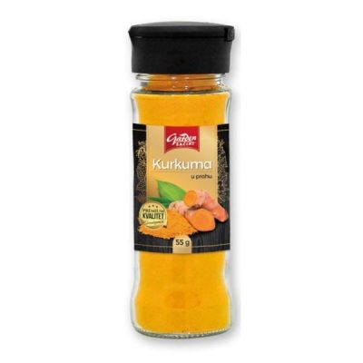 KURKUMA 45g BOCICA MORAVKA