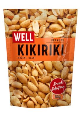 TIRA WELL KIKIRIKI PRZENI SLANI 80GR