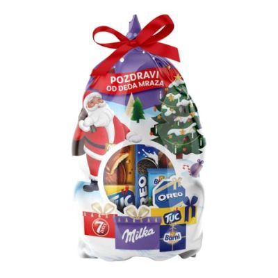 Paketic milka XMas kesa 941,5g