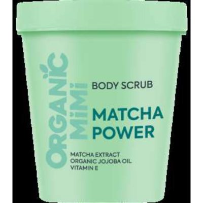 PILING ZA TELO MATCHA POWER MIMI 250G
