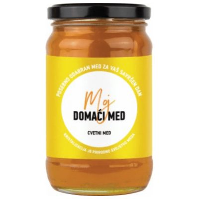 MED CVETNI KRNJEVAC 500G