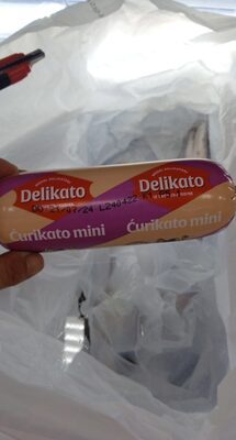 KOB CURIKATO 325G DELIKATO