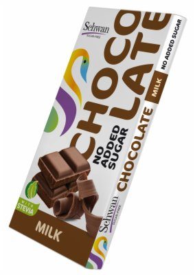 Cocoa Bar sa Steviom Schwan 100 g